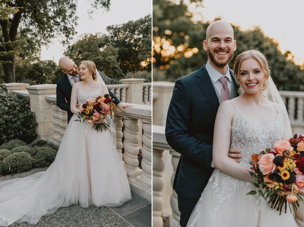 DeGolyer Wedding at the Dallas Arboretum by Dallas Wedding Photographer Kyrsten Ashlay Photography