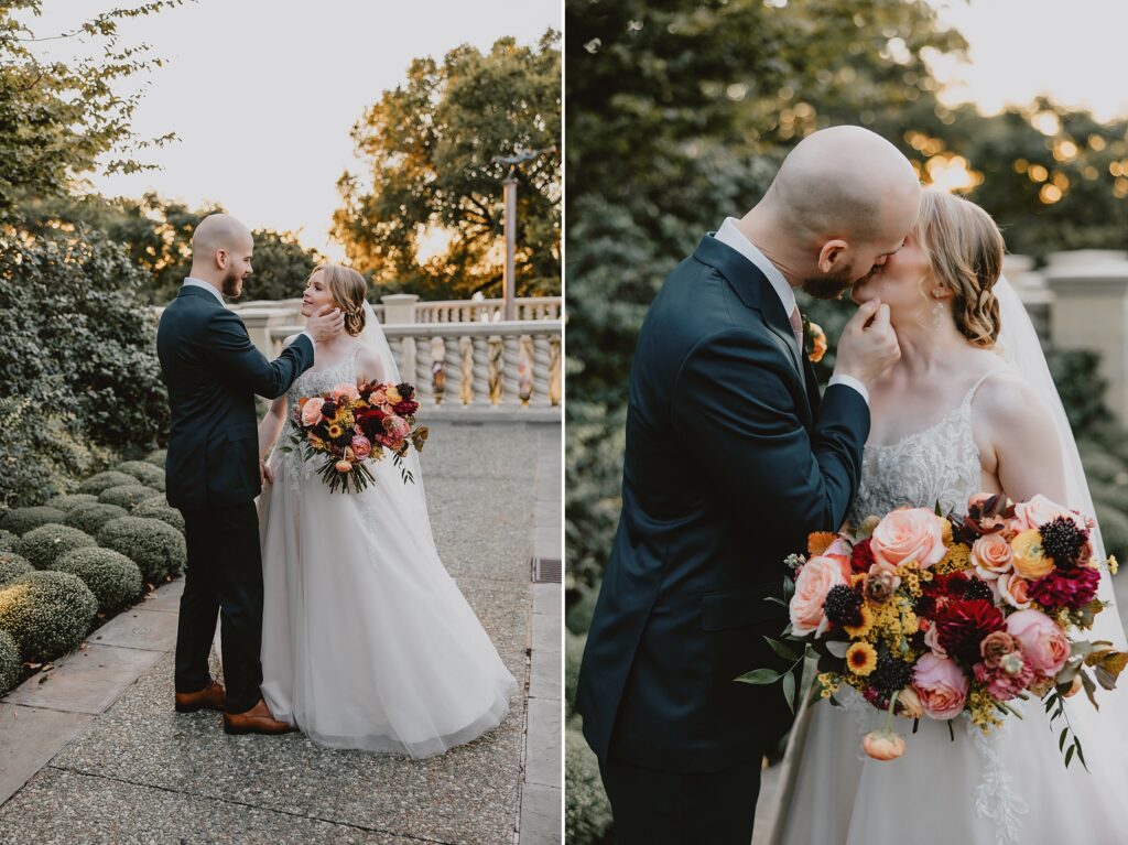 DeGolyer Wedding at the Dallas Arboretum by Dallas Wedding Photographer Kyrsten Ashlay Photography