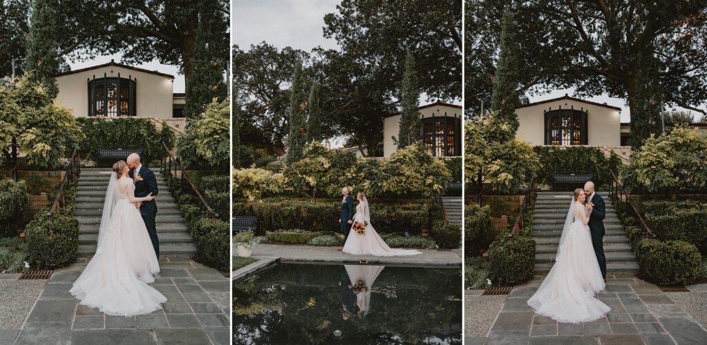 DeGolyer Wedding at the Dallas Arboretum by Dallas Wedding Photographer Kyrsten Ashlay Photography