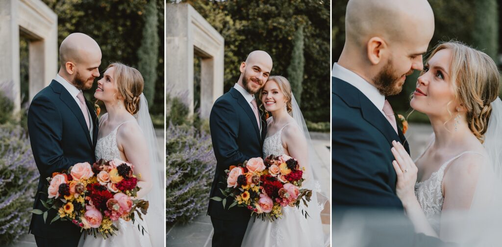 DeGolyer Wedding at the Dallas Arboretum by Dallas Wedding Photographer Kyrsten Ashlay Photography