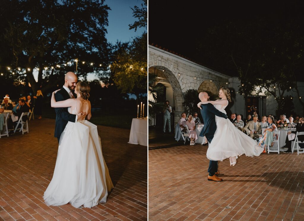 DeGolyer Wedding at the Dallas Arboretum by Dallas Wedding Photographer Kyrsten Ashlay Photography