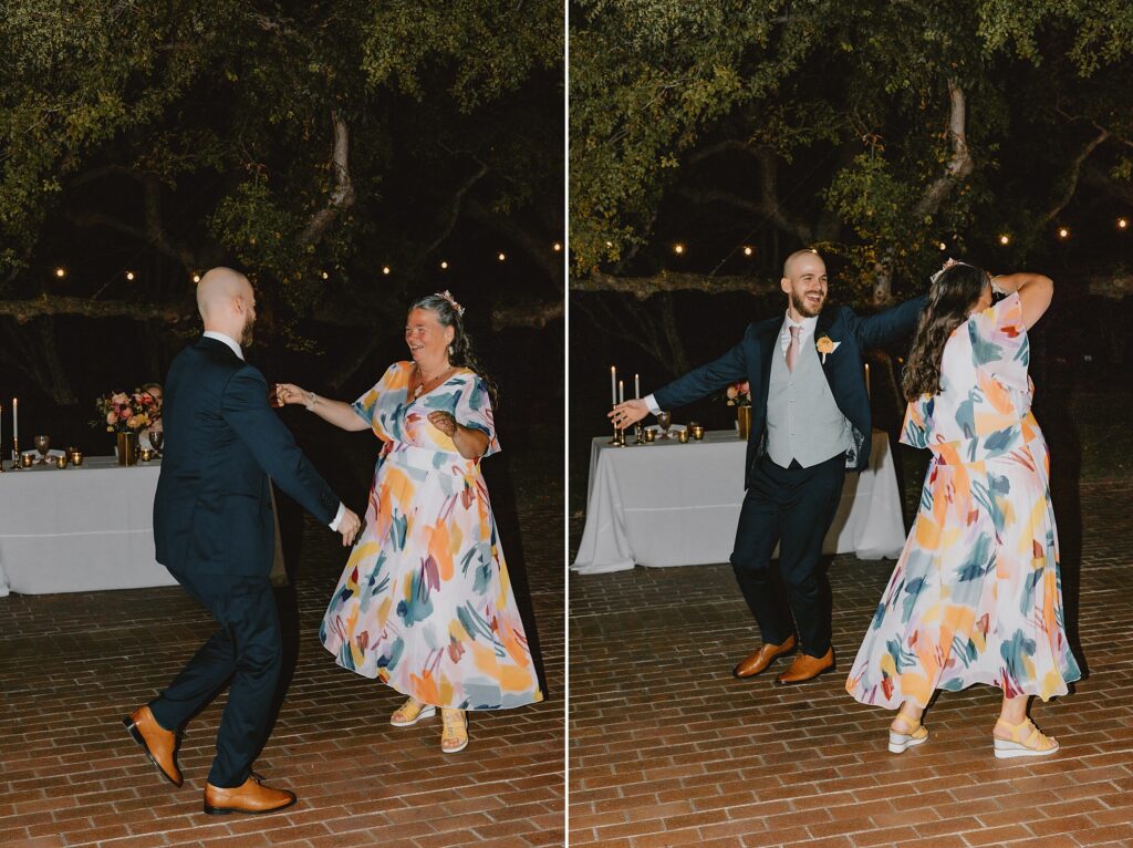 DeGolyer Wedding at the Dallas Arboretum by Dallas Wedding Photographer Kyrsten Ashlay Photography