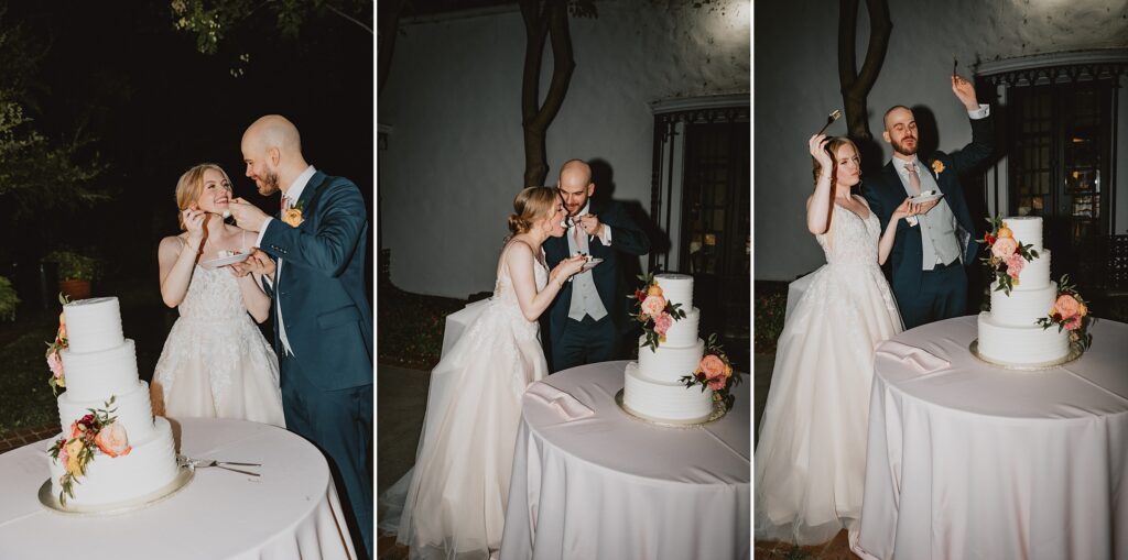 DeGolyer Wedding at the Dallas Arboretum by Dallas Wedding Photographer Kyrsten Ashlay Photography