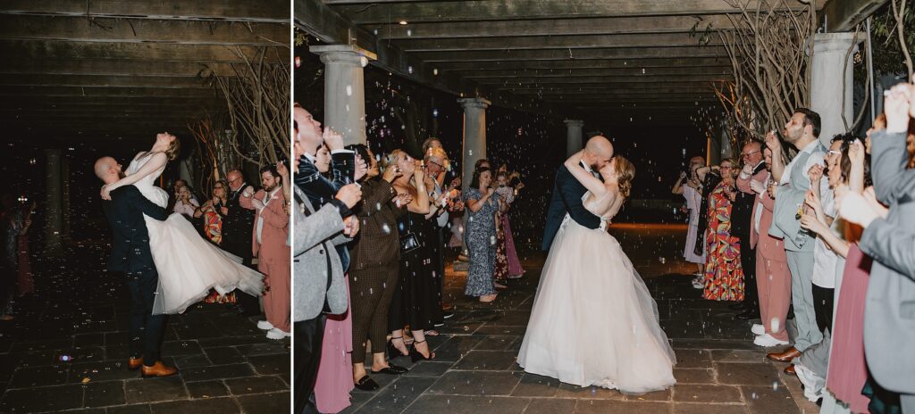 DeGolyer Wedding at the Dallas Arboretum by Dallas Wedding Photographer Kyrsten Ashlay Photography