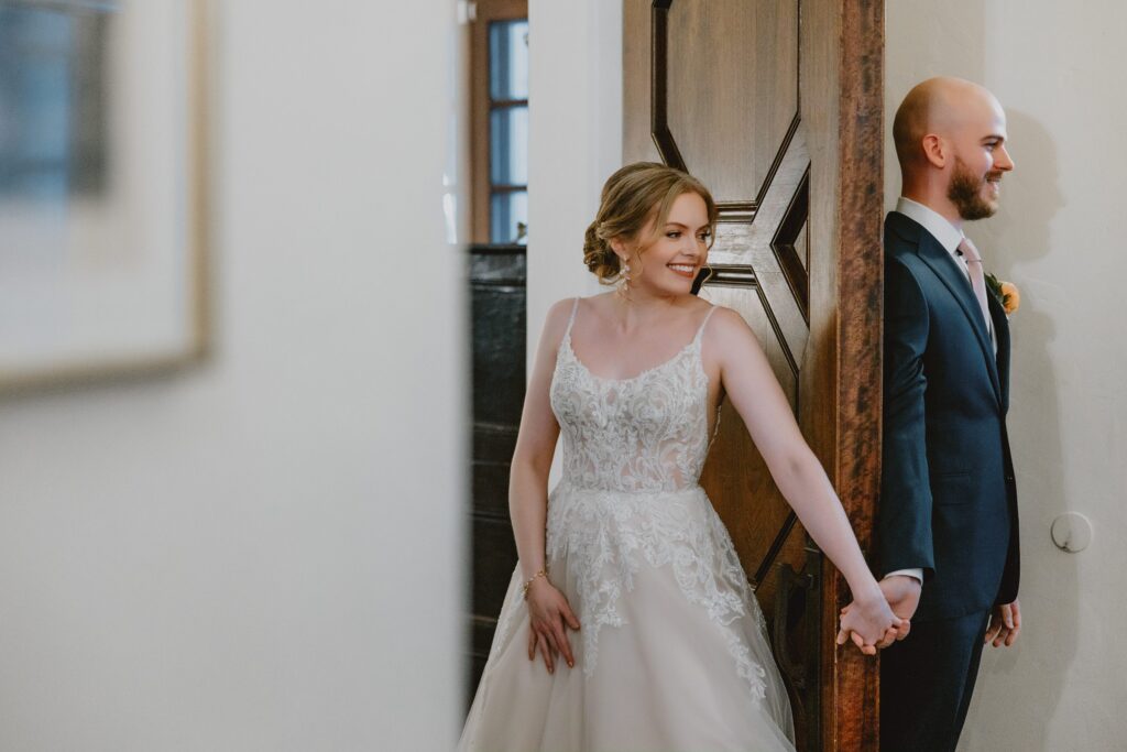 DeGolyer Wedding at the Dallas Arboretum by Dallas Wedding Photographer Kyrsten Ashlay Photography