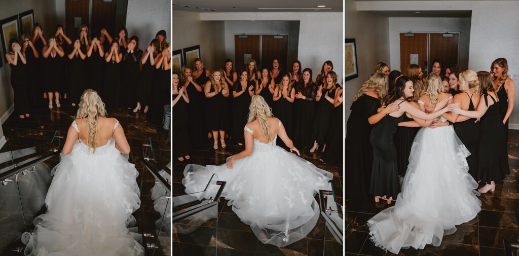 The Westin Downtown Dallas Wedding by Dallas Wedding Photographer Kyrsten Ashlay Photography