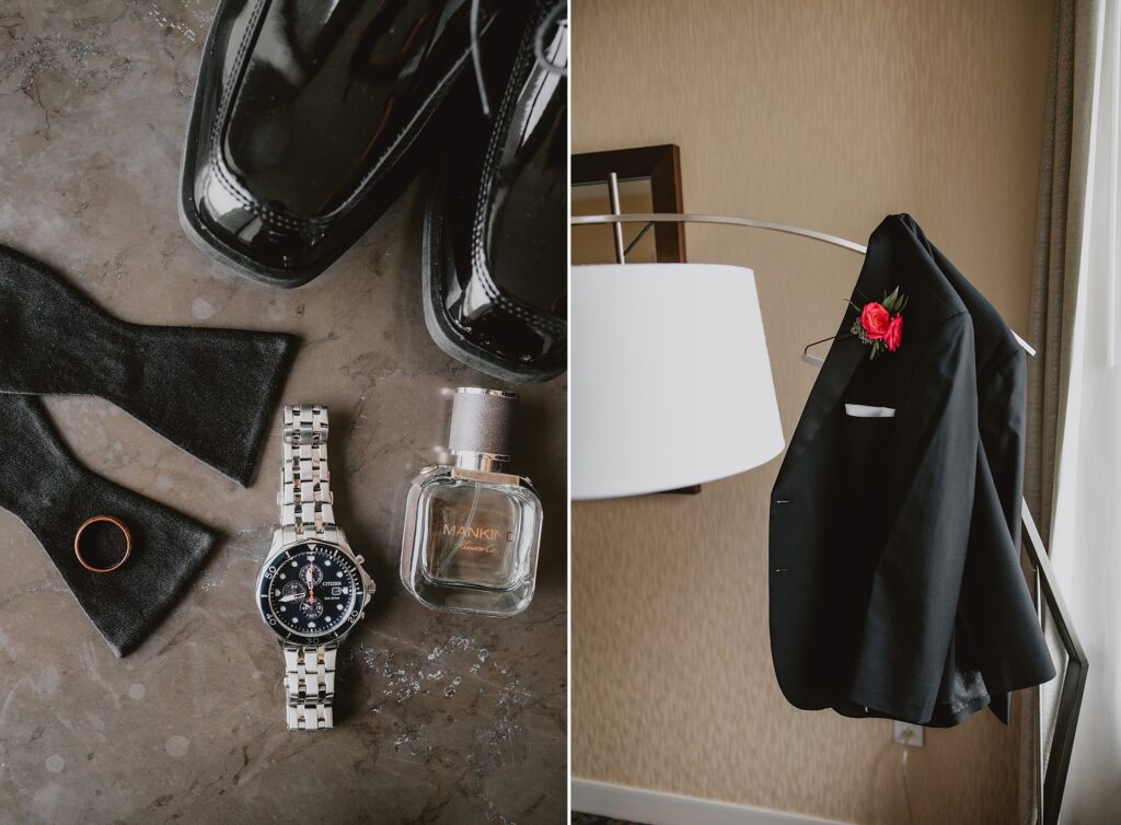 The Westin Downtown Dallas Wedding by Dallas Wedding Photographer Kyrsten Ashlay Photography