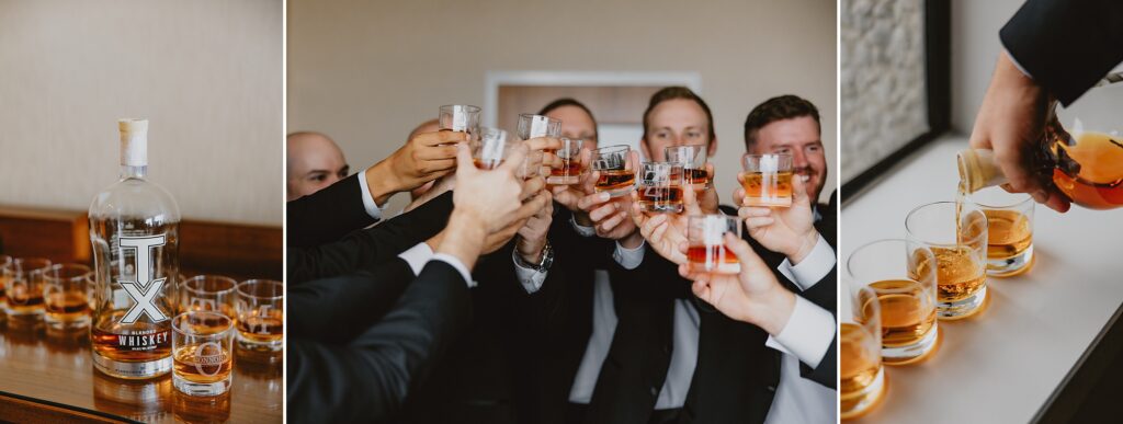 The Westin Downtown Dallas Wedding by Dallas Wedding Photographer Kyrsten Ashlay Photography