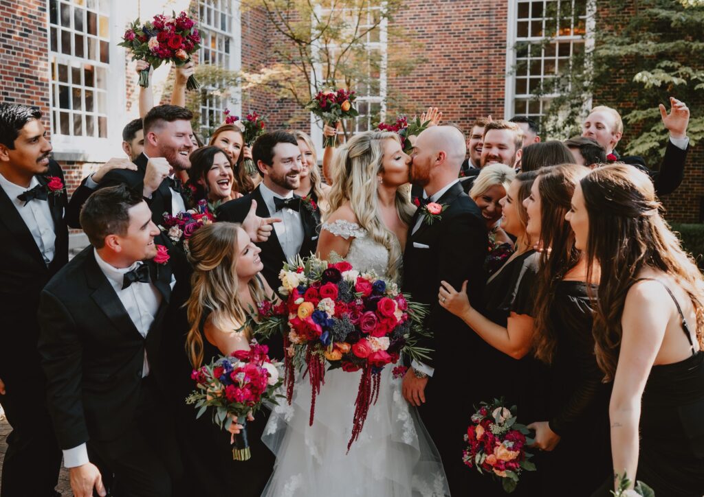 Preston Hollow Presbyterian Church wedding