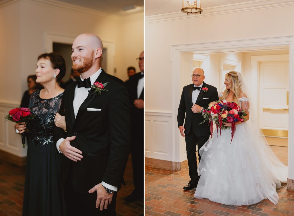 Preston Hollow Presbyterian Church wedding