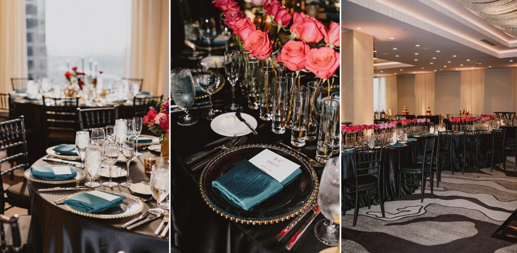 The Westin Downtown Dallas Wedding by Dallas Wedding Photographer Kyrsten Ashlay Photography