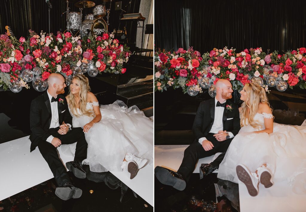 The Westin Downtown Dallas Wedding by Dallas Wedding Photographer Kyrsten Ashlay Photography