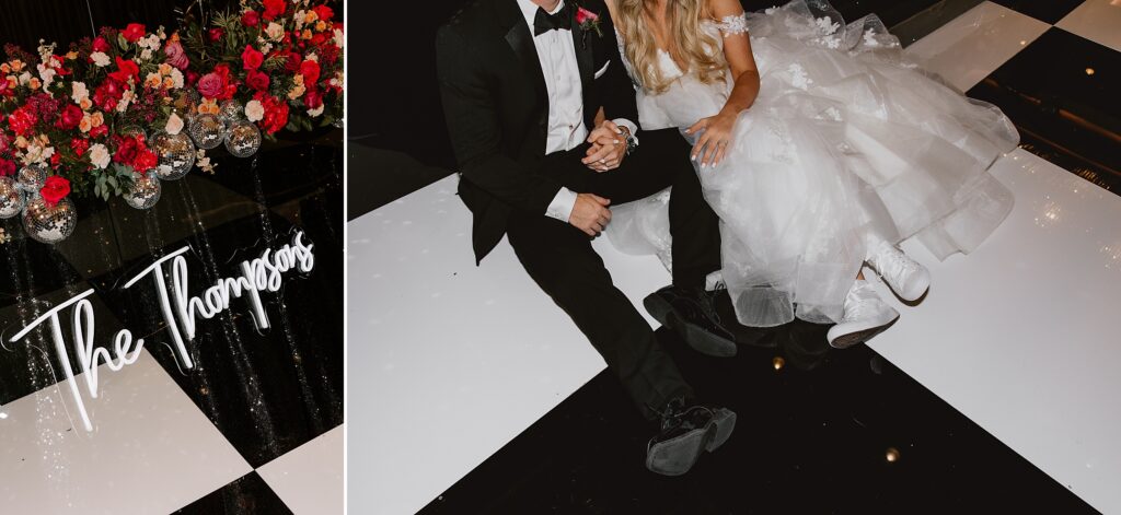 The Westin Downtown Dallas Wedding by Dallas Wedding Photographer Kyrsten Ashlay Photography