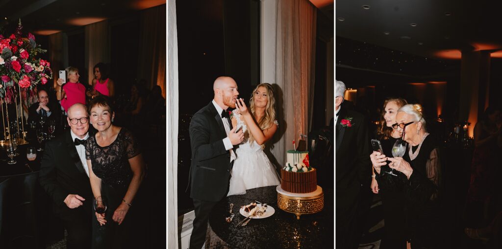 The Westin Downtown Dallas Wedding by Dallas Wedding Photographer Kyrsten Ashlay Photography