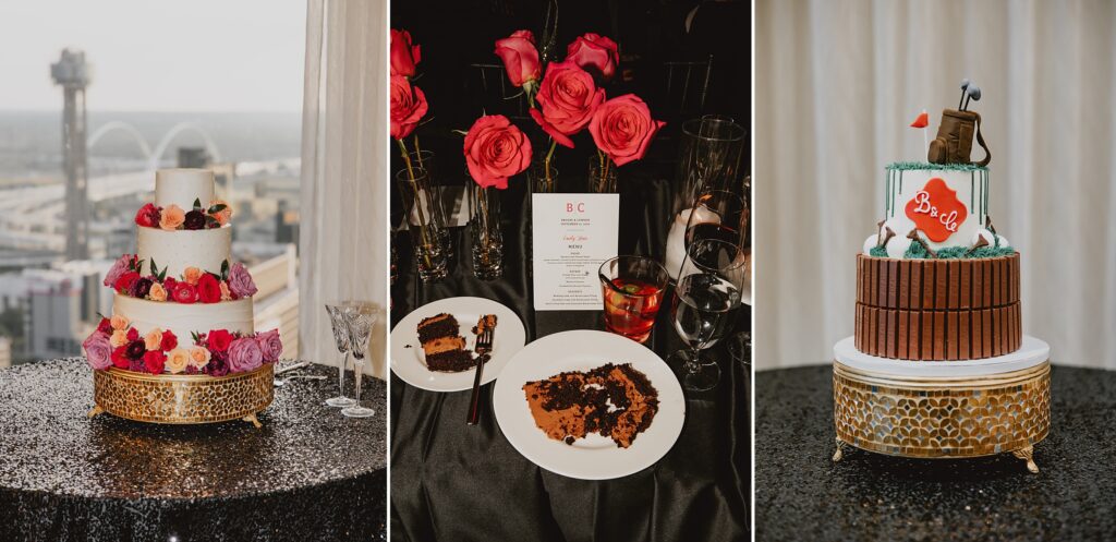 The Westin Downtown Dallas Wedding by Dallas Wedding Photographer Kyrsten Ashlay Photography