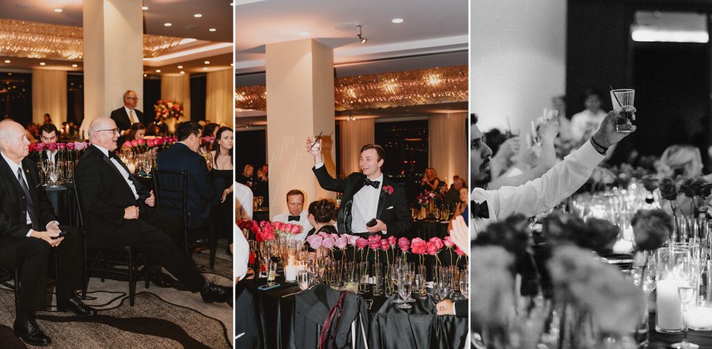 The Westin Downtown Dallas Wedding by Dallas Wedding Photographer Kyrsten Ashlay Photography