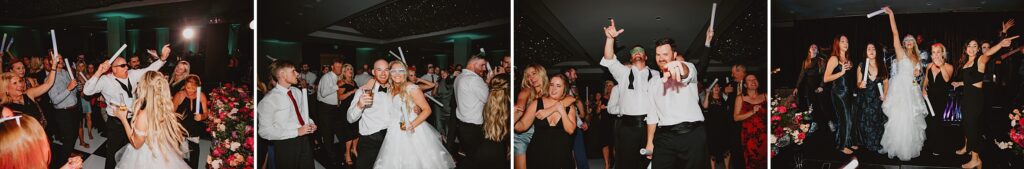 The Westin Downtown Dallas Wedding by Dallas Wedding Photographer Kyrsten Ashlay Photography