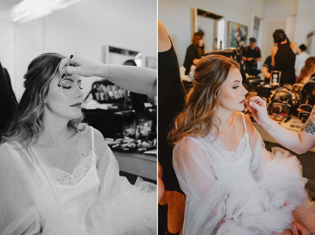 Classy Fall Wedding at Dove Ridge Vineyard in Weatherford, TX by Dallas Wedding Photographer Kyrsten Ashlay Photography