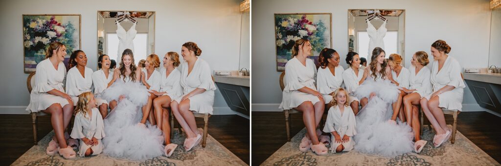 Classy Fall Wedding at Dove Ridge Vineyard in Weatherford, TX by Dallas Wedding Photographer Kyrsten Ashlay Photography