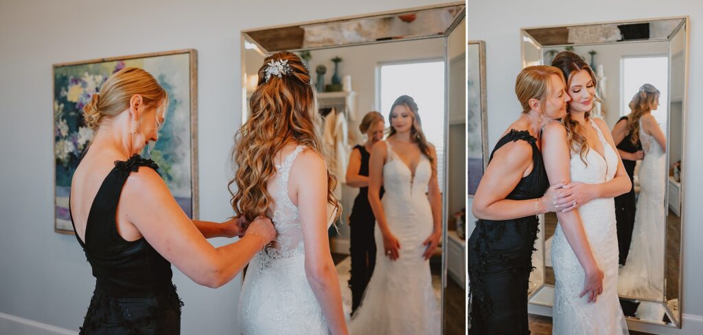 Classy Fall Wedding at Dove Ridge Vineyard in Weatherford, TX by Dallas Wedding Photographer Kyrsten Ashlay Photography