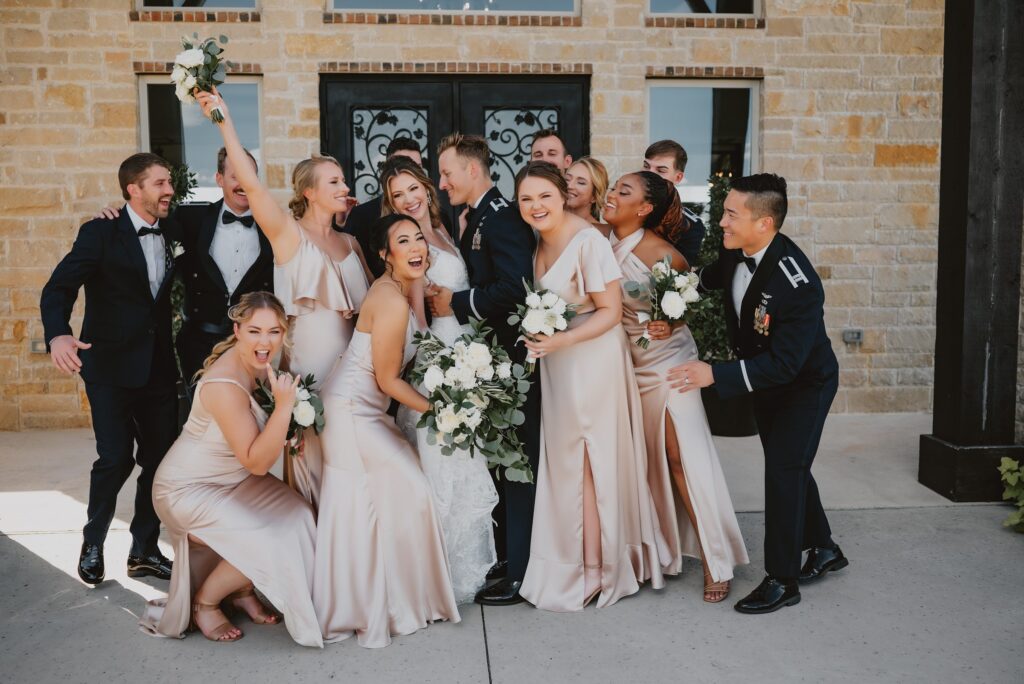 Classy Fall Wedding at Dove Ridge Vineyard in Weatherford, TX by Dallas Wedding Photographer Kyrsten Ashlay Photography