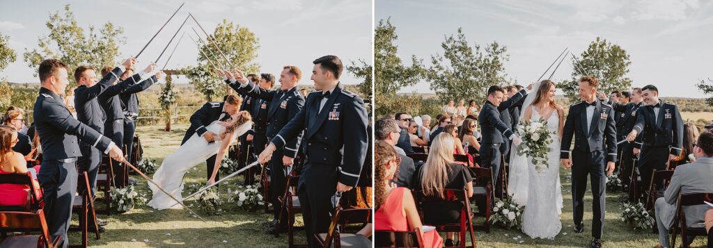 Classy Fall Wedding at Dove Ridge Vineyard in Weatherford, TX by Dallas Wedding Photographer Kyrsten Ashlay Photography