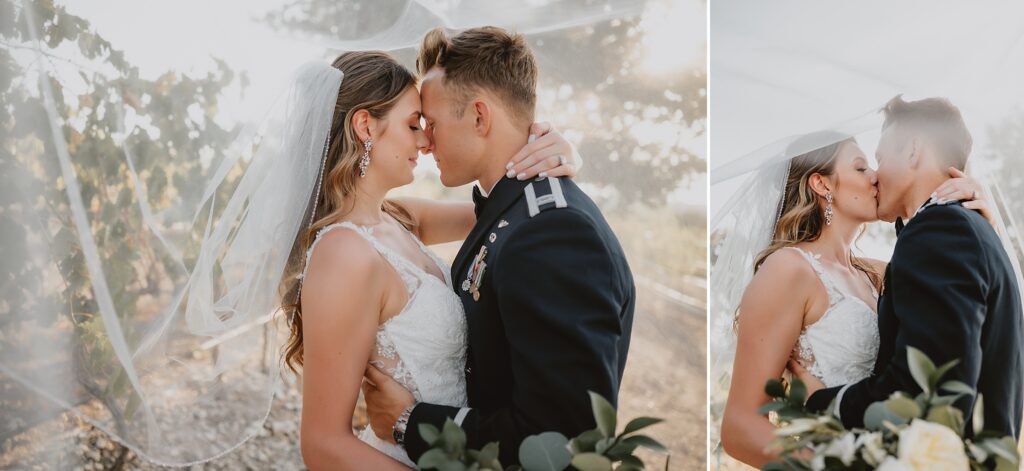 Classy Fall Wedding at Dove Ridge Vineyard in Weatherford, TX by Dallas Wedding Photographer Kyrsten Ashlay Photography