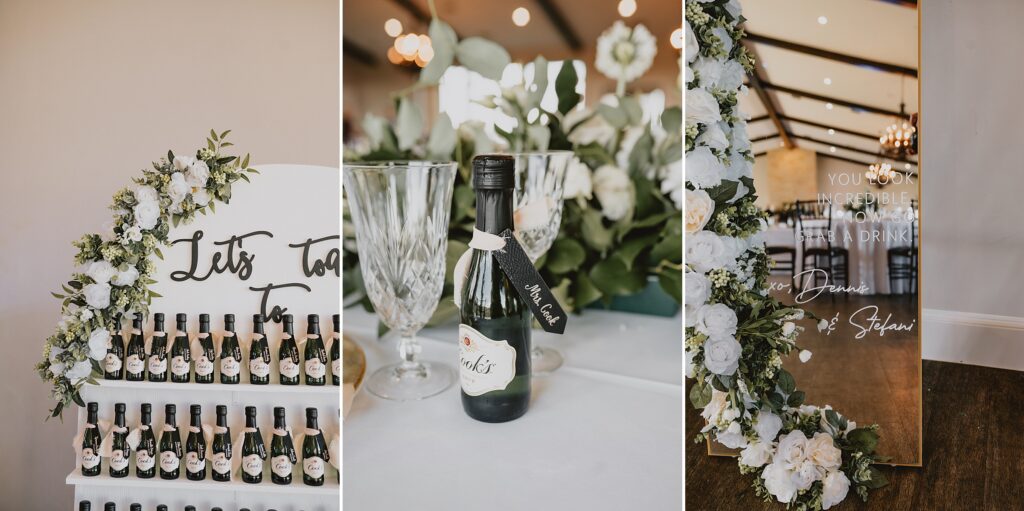 Classy Fall Wedding at Dove Ridge Vineyard in Weatherford, TX by Dallas Wedding Photographer Kyrsten Ashlay Photography