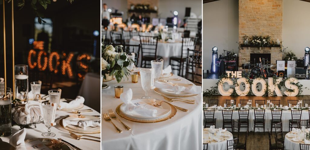 Classy Fall Wedding at Dove Ridge Vineyard in Weatherford, TX by Dallas Wedding Photographer Kyrsten Ashlay Photography