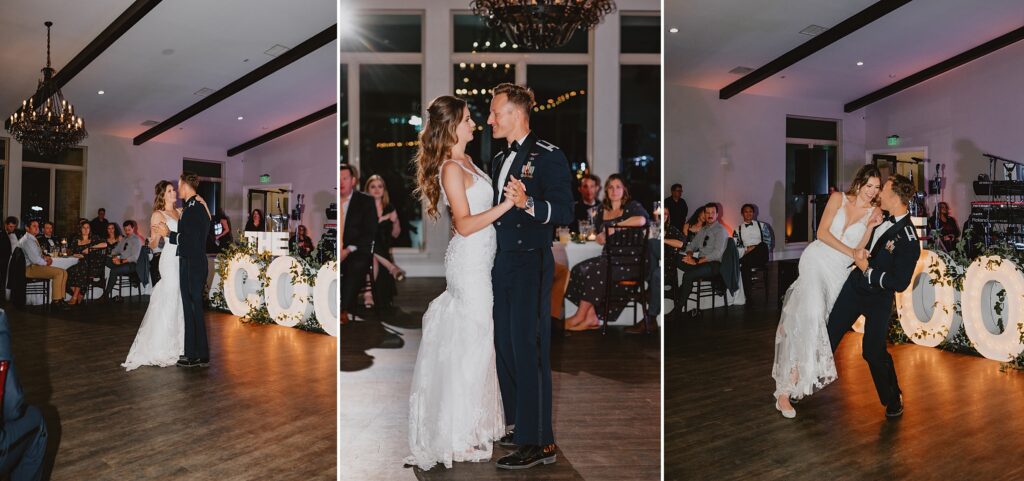 Classy Fall Wedding at Dove Ridge Vineyard in Weatherford, TX by Dallas Wedding Photographer Kyrsten Ashlay Photography