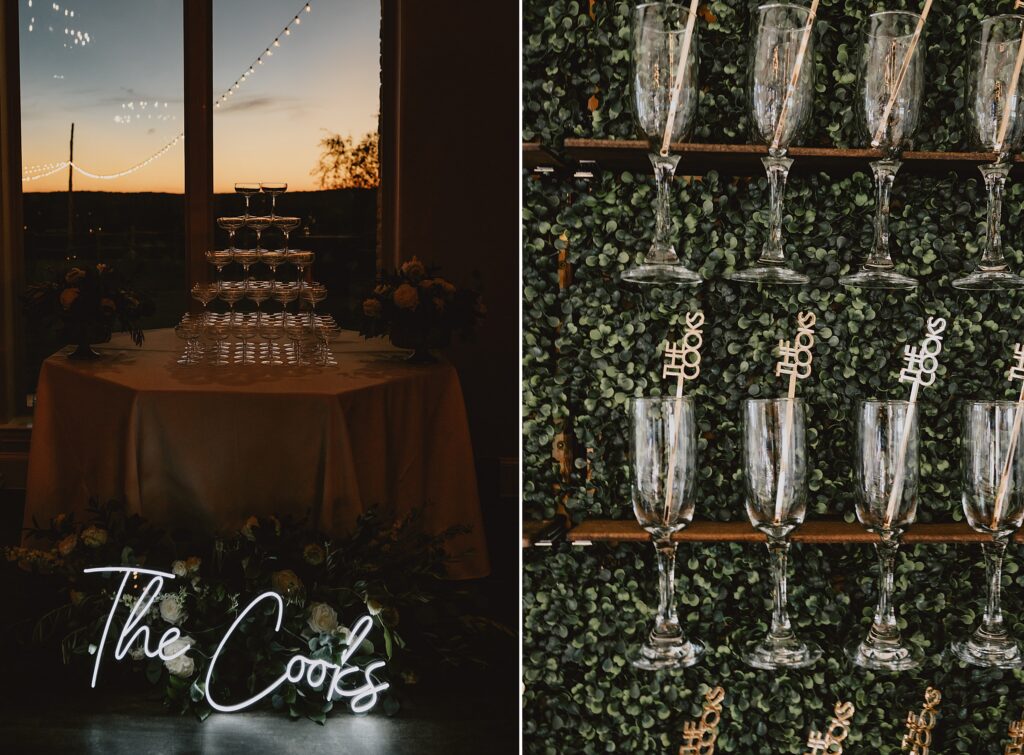 Classy Fall Wedding at Dove Ridge Vineyard in Weatherford, TX by Dallas Wedding Photographer Kyrsten Ashlay Photography