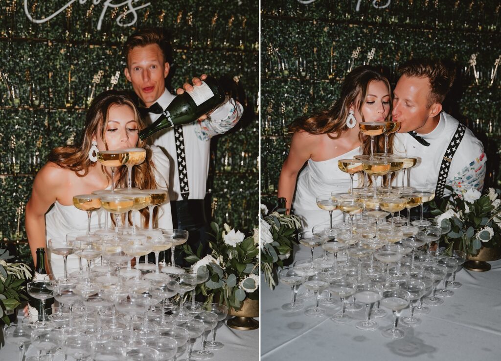 Classy Fall Wedding at Dove Ridge Vineyard in Weatherford, TX by Dallas Wedding Photographer Kyrsten Ashlay Photography