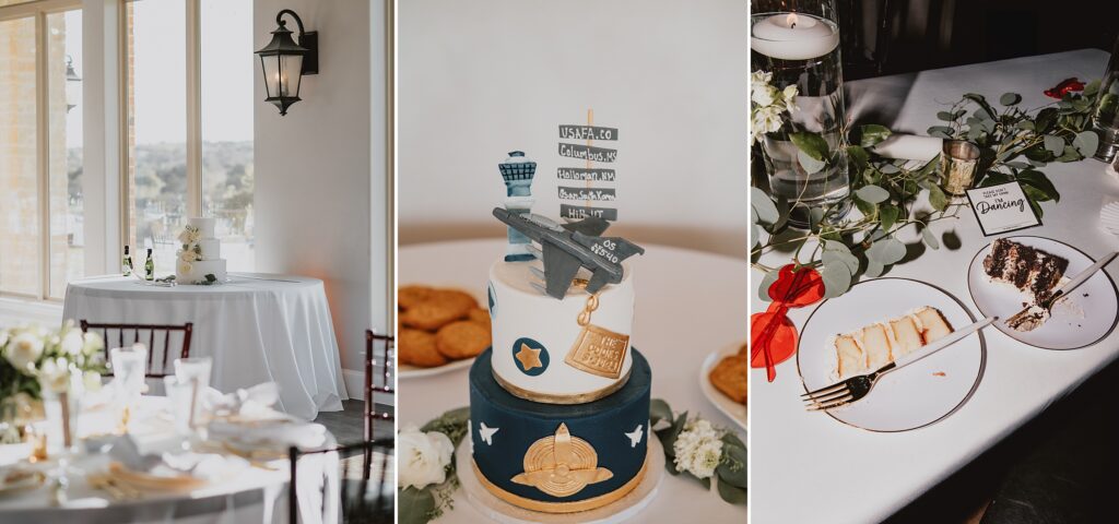 Classy Fall Wedding at Dove Ridge Vineyard in Weatherford, TX by Dallas Wedding Photographer Kyrsten Ashlay Photography