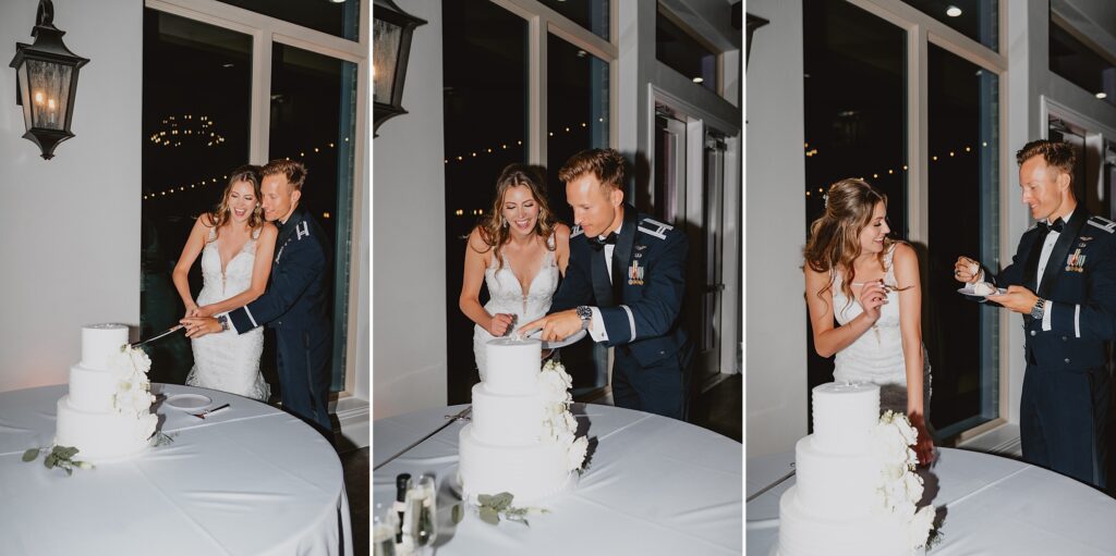 Classy Fall Wedding at Dove Ridge Vineyard in Weatherford, TX by Dallas Wedding Photographer Kyrsten Ashlay Photography