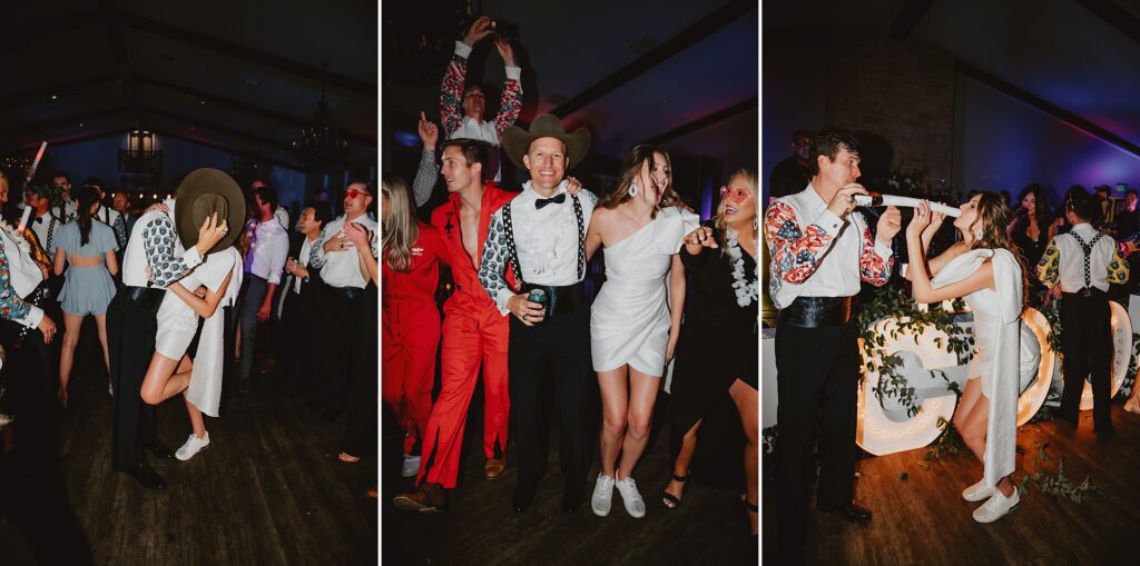 Classy Fall Wedding at Dove Ridge Vineyard in Weatherford, TX by Dallas Wedding Photographer Kyrsten Ashlay Photography