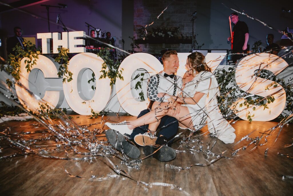 Classy Fall Wedding at Dove Ridge Vineyard in Weatherford, TX by Dallas Wedding Photographer Kyrsten Ashlay Photography