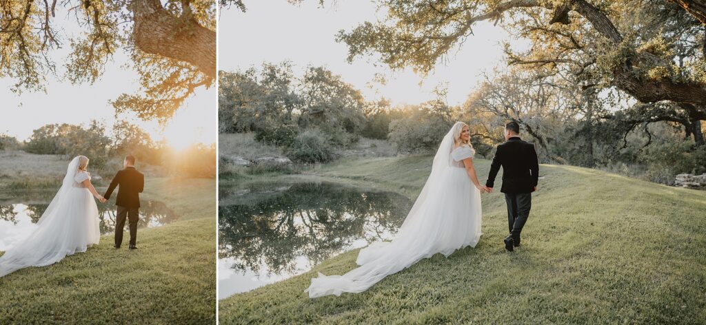 Top Austin Wedding Venue - Addison Grove by Austin Wedding Photographer Kyrsten Ashlay Photography