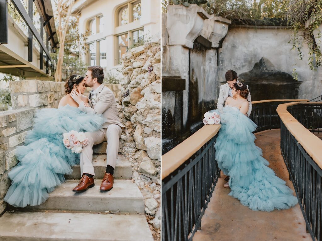 Best Austin Wedding Venue -- Villa Antonia by Austin Wedding Photographer Kyrsten Ashlay Photography