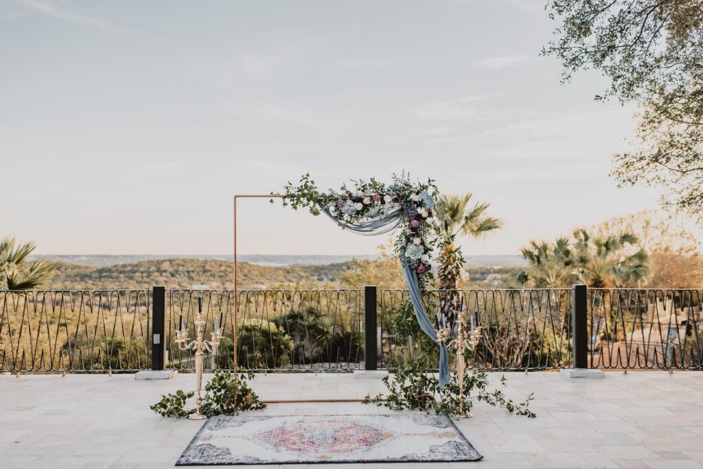 Best Austin Wedding Venue -- Villa Antonia by Austin Wedding Photographer Kyrsten Ashlay Photography