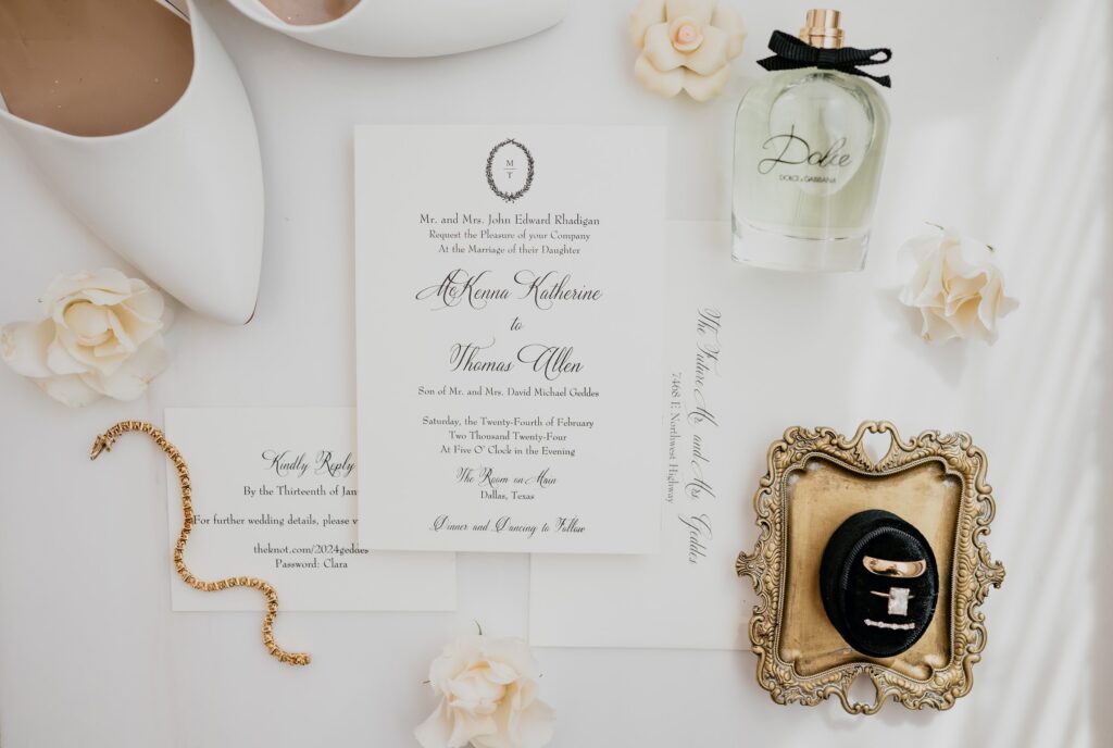 The Room on Main Dallas Wedding by Dallas Wedding Photographer Kyrsten Ashlay Photography