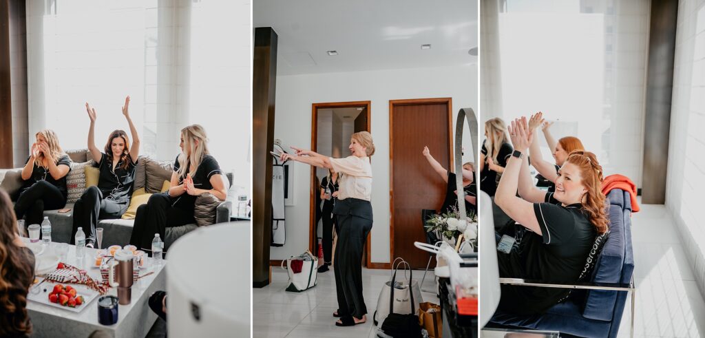 The Room on Main Dallas Wedding by Dallas Wedding Photographer Kyrsten Ashlay Photography