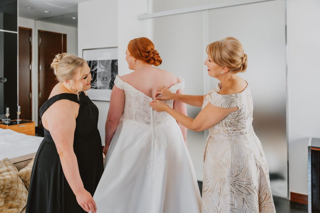 The Room on Main Dallas Wedding by Dallas Wedding Photographer Kyrsten Ashlay Photography