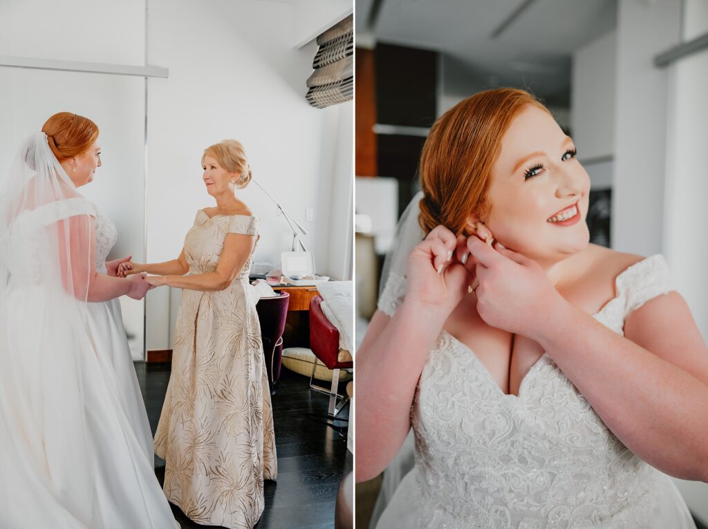 The Room on Main Dallas Wedding by Dallas Wedding Photographer Kyrsten Ashlay Photography