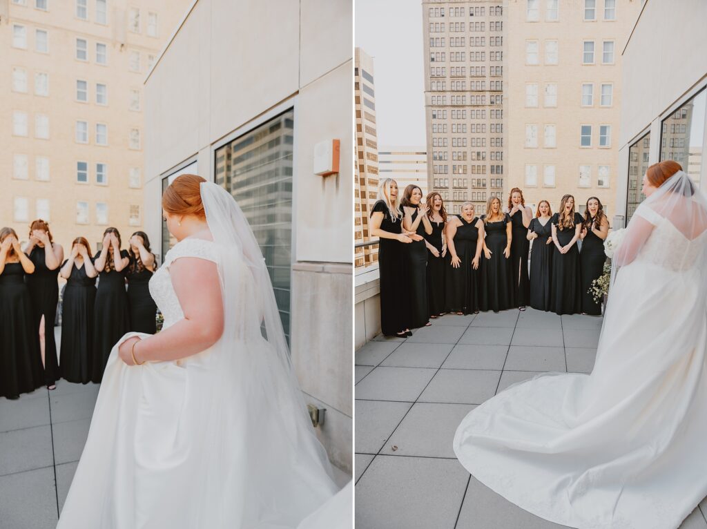 The Room on Main Dallas Wedding by Dallas Wedding Photographer Kyrsten Ashlay Photography