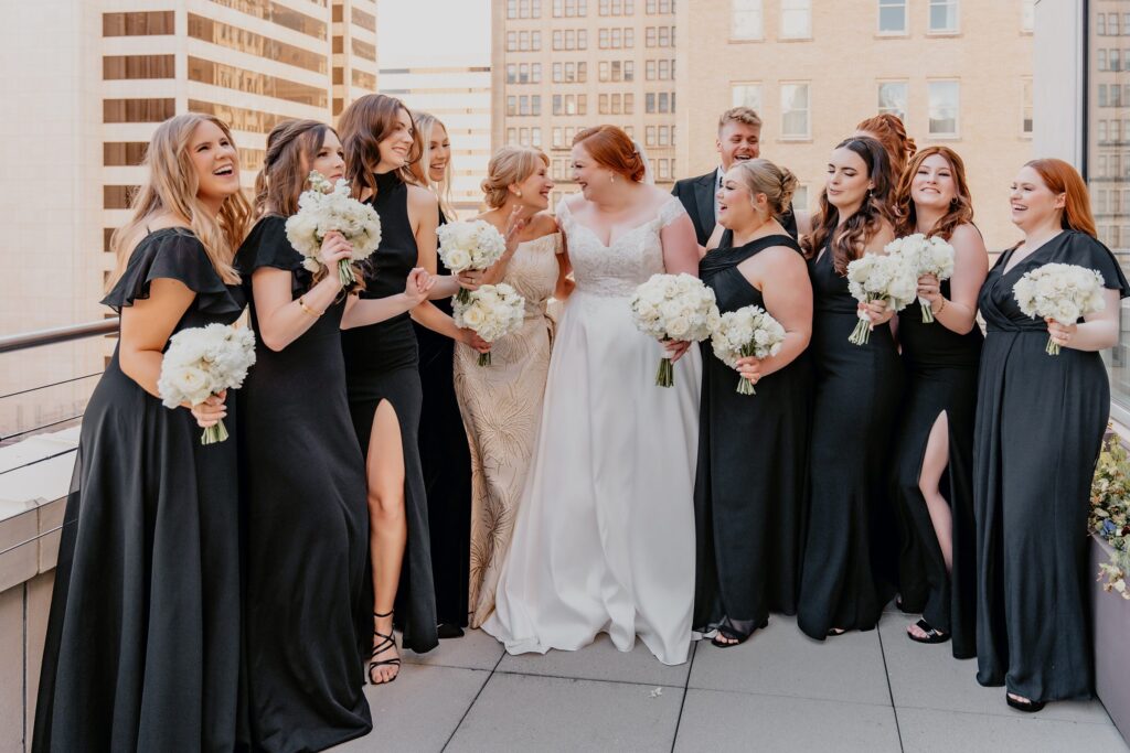 The Room on Main Dallas Wedding by Dallas Wedding Photographer Kyrsten Ashlay Photography