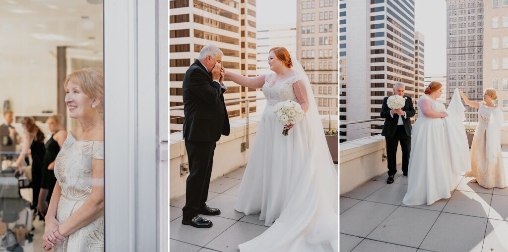 The Room on Main Dallas Wedding by Dallas Wedding Photographer Kyrsten Ashlay Photography
