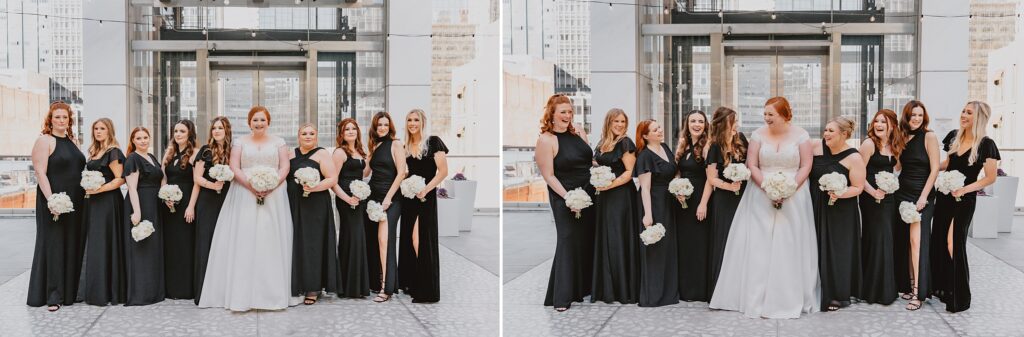 The Room on Main Dallas Wedding by Dallas Wedding Photographer Kyrsten Ashlay Photography