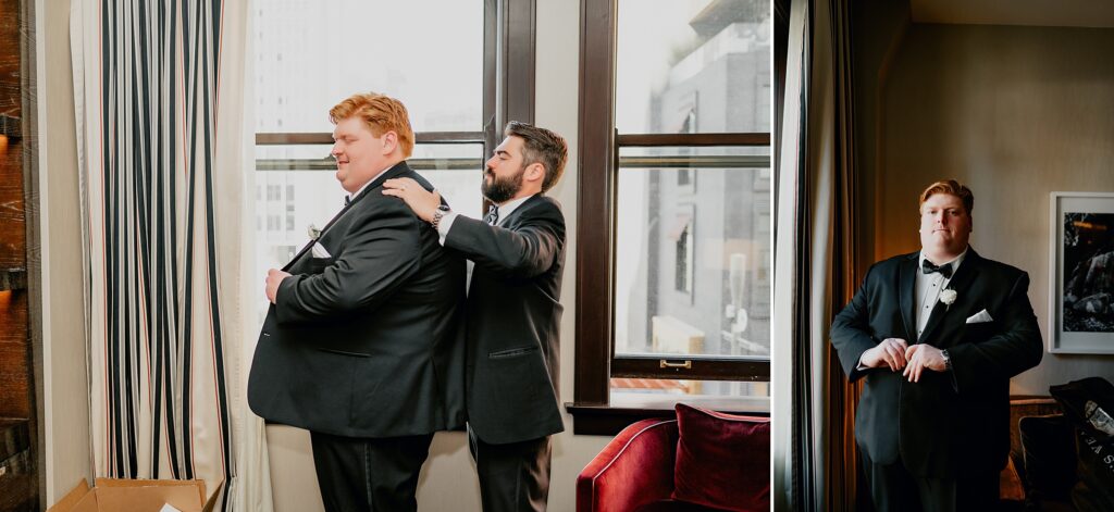 The Room on Main Dallas Wedding by Dallas Wedding Photographer Kyrsten Ashlay Photography