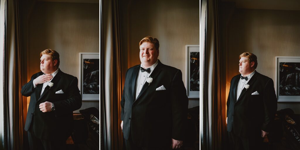 The Room on Main Dallas Wedding by Dallas Wedding Photographer Kyrsten Ashlay Photography