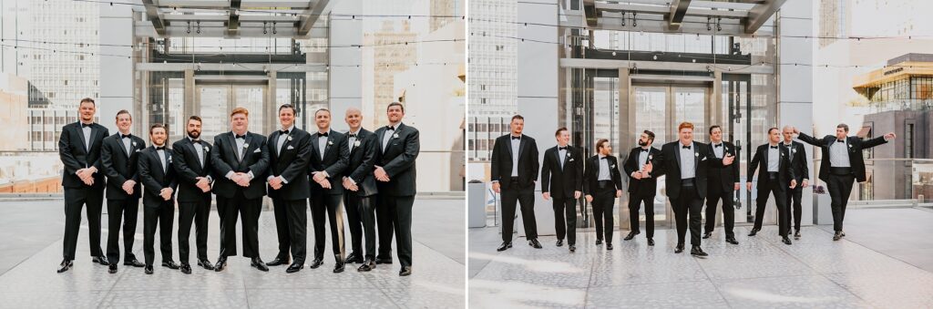 The Room on Main Dallas Wedding by Dallas Wedding Photographer Kyrsten Ashlay Photography